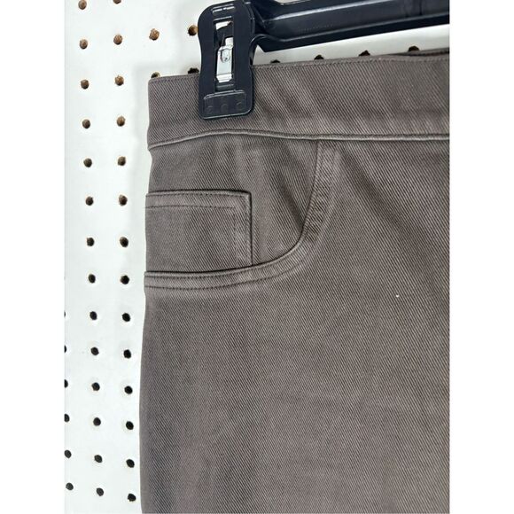 Spanx Brown jeggings size M - Picture 4 of 9